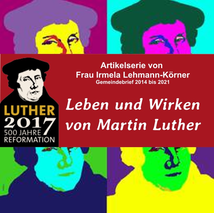 Martin Luther Artikelserie