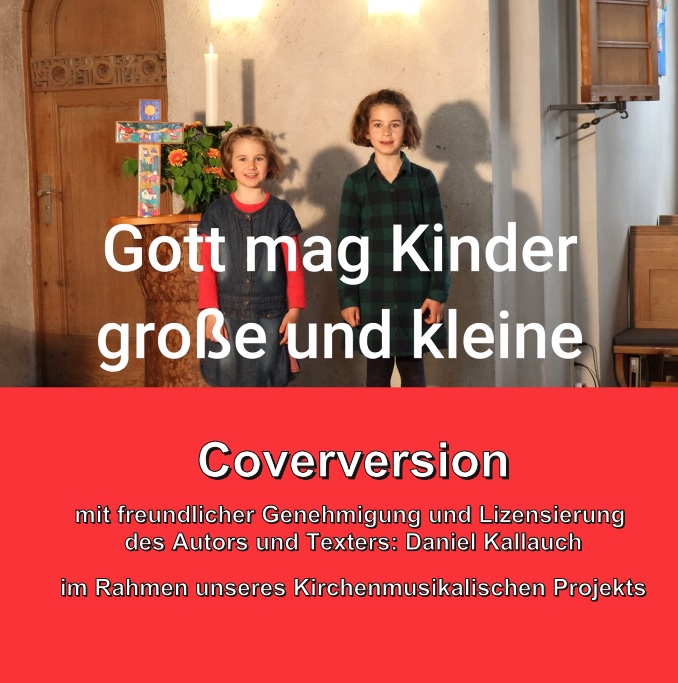 Gott mag Kinder