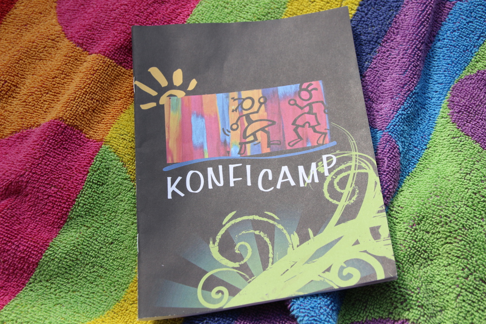 Konfi-Camp 2021