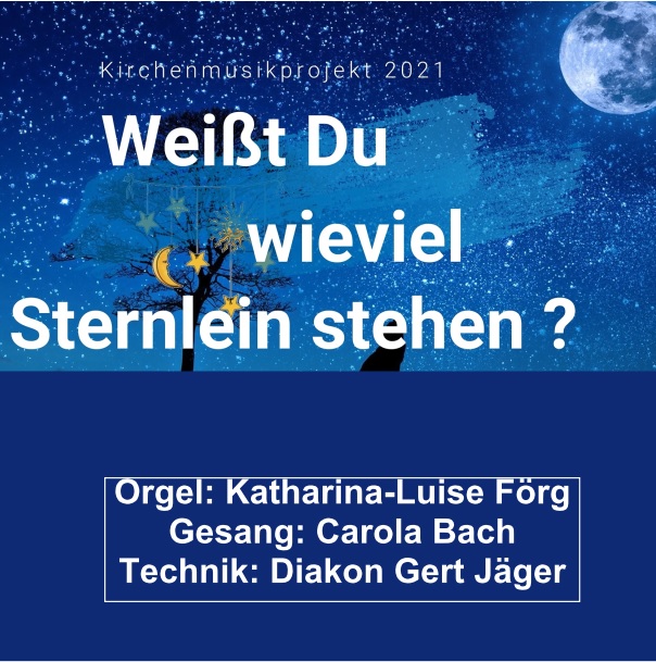 Weißt Du wie viel Sternlein stehen