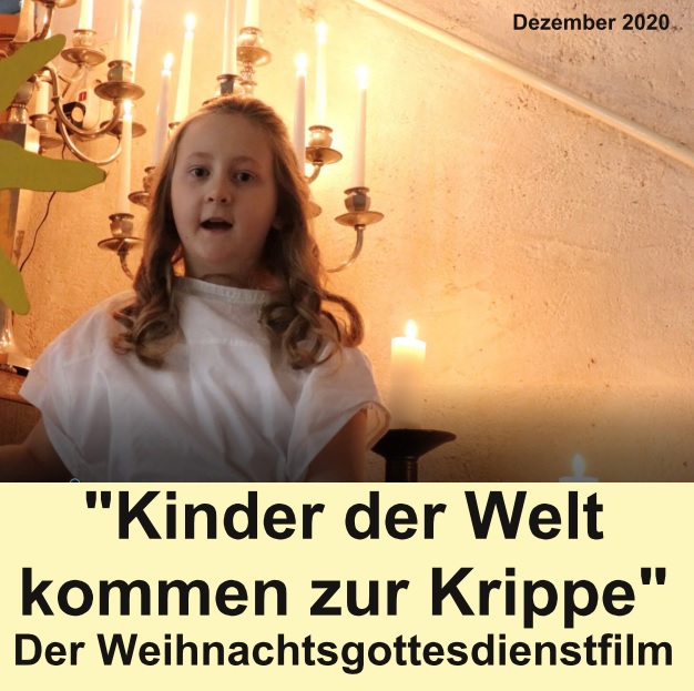 Weihnachtsgottesdienstfilm 2020