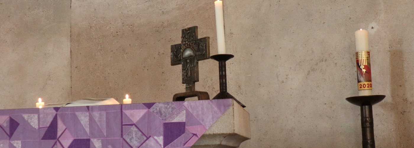 Gottesdienst - Header