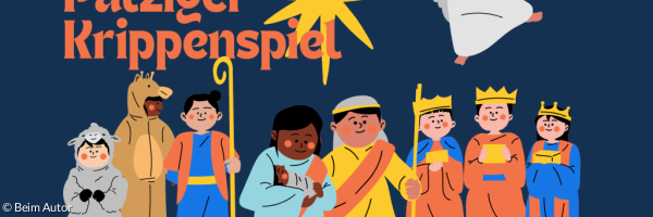 Junior Pätziger Krippenspiel 2025