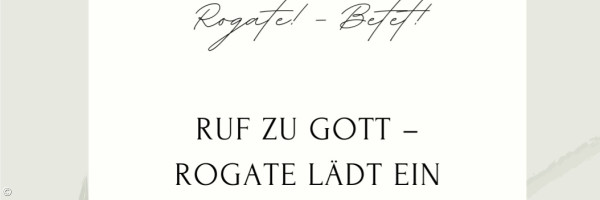 Ruf zu Gott