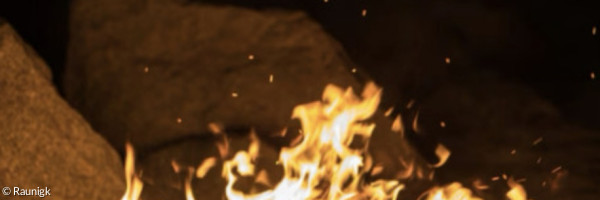 Sonnwendfeuer