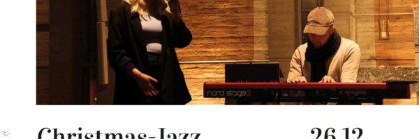 Christmas Jazz 2025