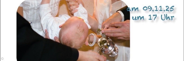 Bimbambino Tauferinnerung