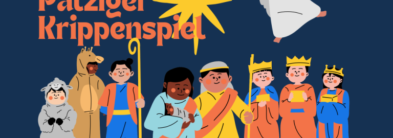 Junior Pätziger Krippenspiel