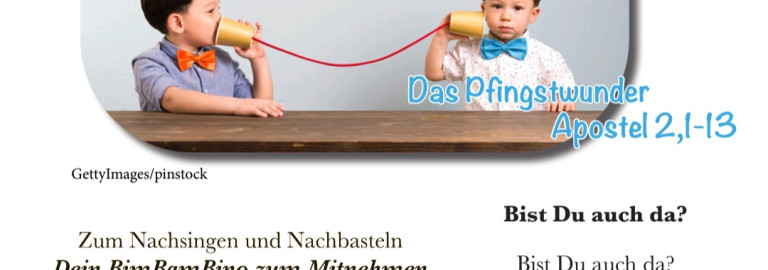 Einladung BimBamBino