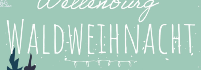 Waldweihnacht 2025