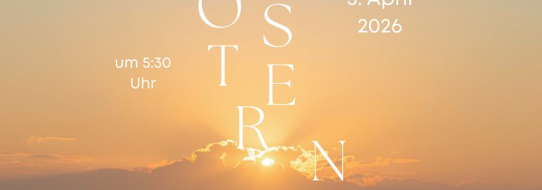 Banner Osternacht