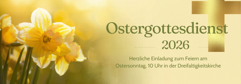 Ostersonntag Banner