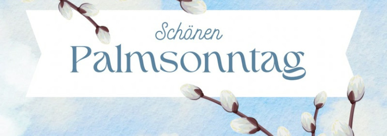Palmsonntag