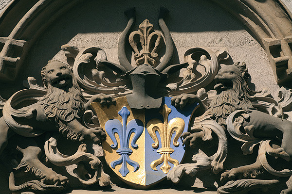 Das Fugger Wappen