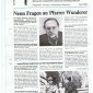 Gemeindebrief - Frühjahr 1980 - Seite 1