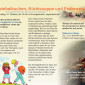 Evangelischer Verein im Gemeindebrief 2014 bis 2021