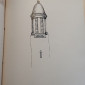Skizze - Turm mit Goldkreuz 1912