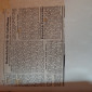 1952 Zeitungsartikel zur Einweihung der Gedenktafel
