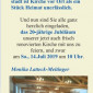 30 Jahre Johanneskirche Inningen