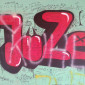 Wandgemälde altes JuZe 2010