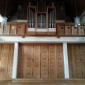 Orgel der Evang. Dreifaltigkeitskirche Augsburg-Göggingen