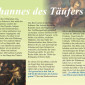 Enthauptung Johannes des Täufers