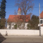 Außenansicht der Dreifaltigkeitskirche