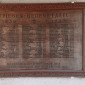 Gedenktafel zum 2. Weltkrieg