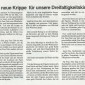 Gemeindebrief - Frühjahr-Sommer 1992