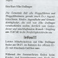 Gemeindebrief Sommer 2001
