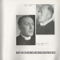 Pfarrer Wilhelm Koller und Pfarrer Helmut Kern