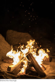 Sonnwendfeuer