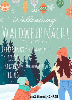 Waldweihnacht 2025