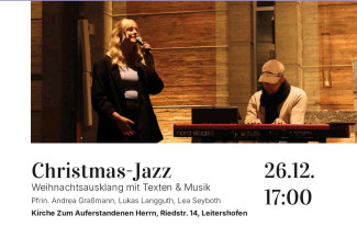 Christmas Jazz 2025