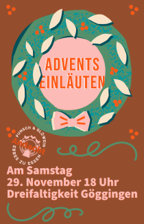 Adventseinläuten 2025