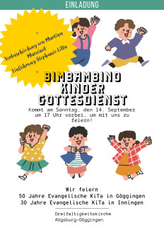 BimBamBino Jubiläum