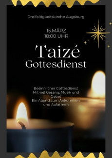 Taizé_Gottesedienst 