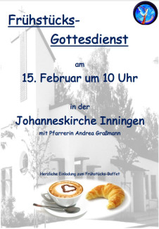 Frühstücksgottesdienst