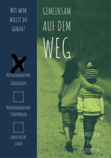 Gemeinsam auf dem Weg