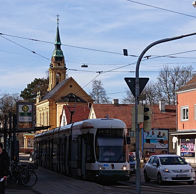 Die Hessingkirche