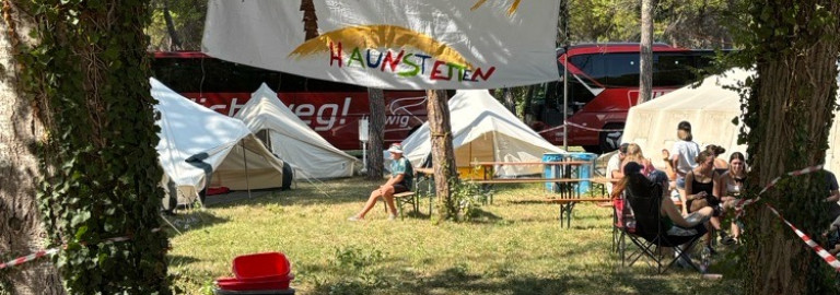 KonfiCamp in Grado
